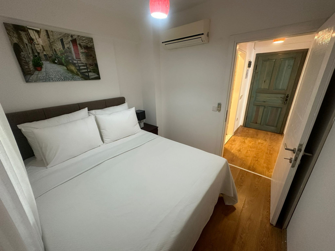 Bedroom 4, Wish Suites Bodrum Hotel, Bodrum