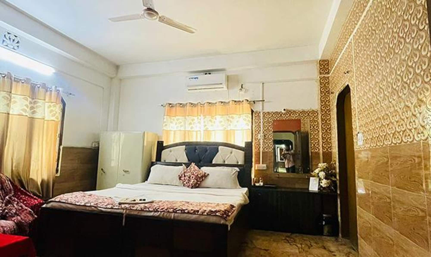 Bedroom 2, Fabhotel Prince, Darjiling