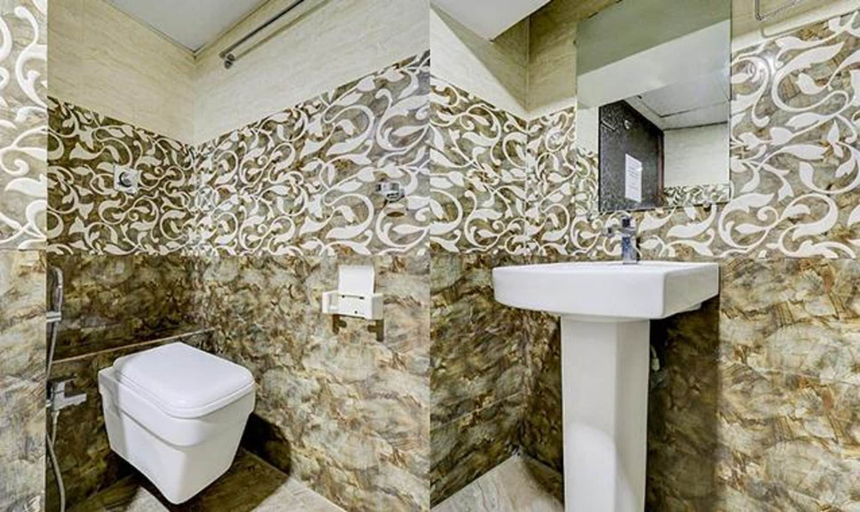Bathroom 3, Fabhotel Hill View, Kodagu