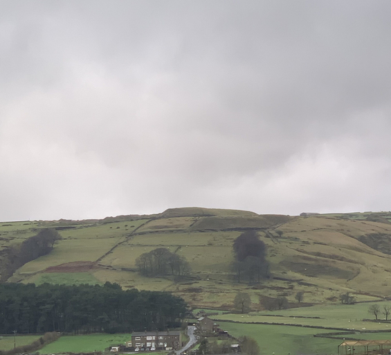 Golf, Stunning 1-bed Cottage in Halifax, Calderdale
