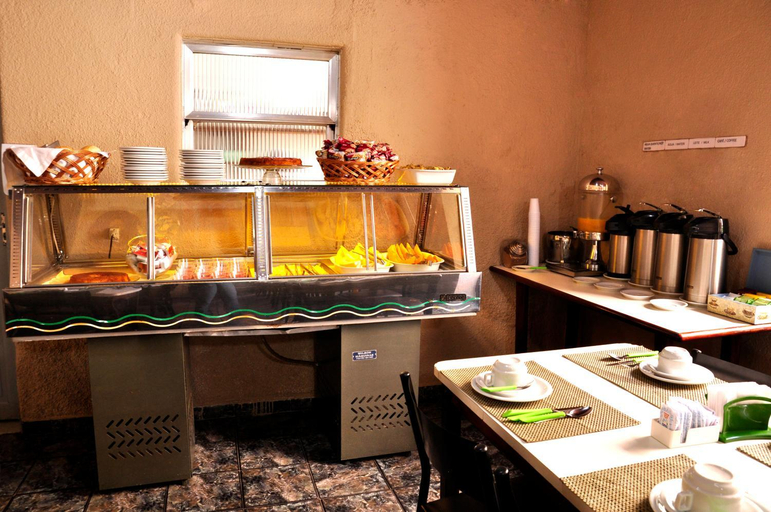 Food & Drinks 3, Hotel Plaza Riazor, Rio de Janeiro