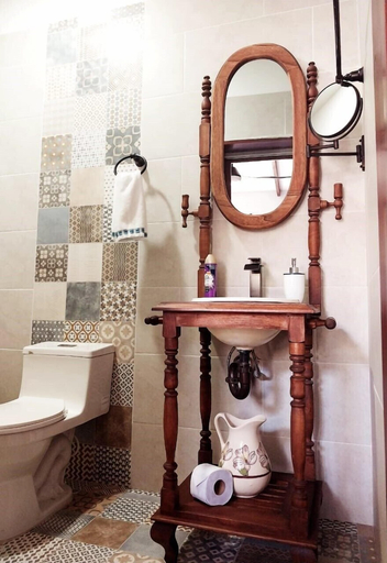Bathroom 3, La Estancia Hotel Boutique, Salamina