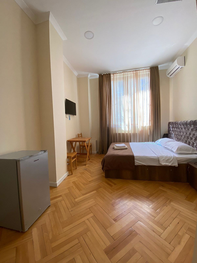 Bedroom 3, Balcony hotel, Tbilisi