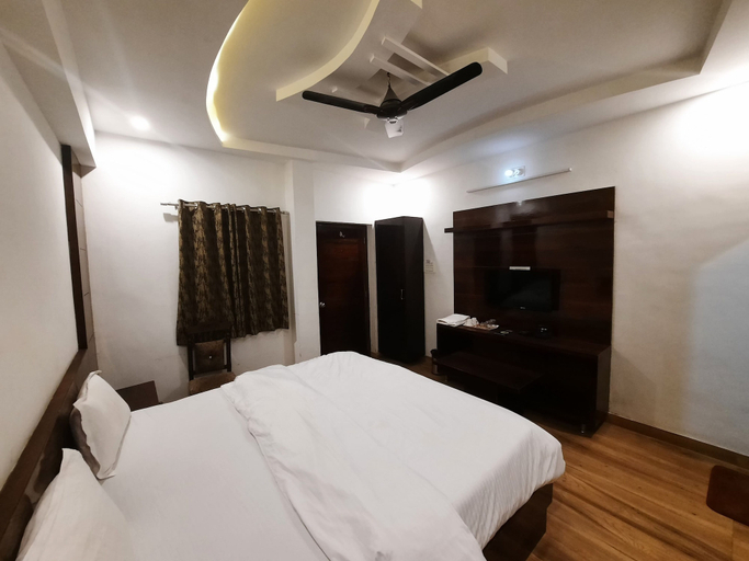 Bedroom 4, HOTEL RANA INN, Nagaur