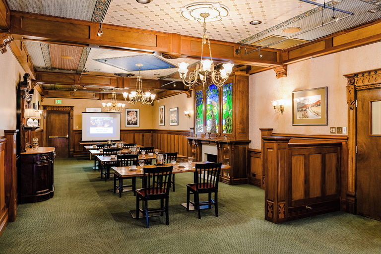 Food & Drinks 5, Historic Strater Hotel, La Plata