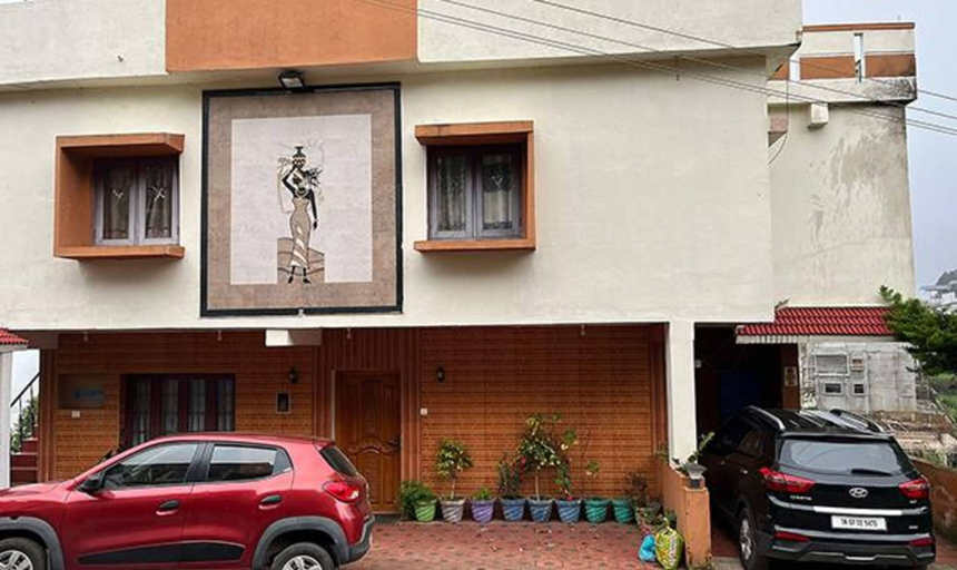 Exterior & Views 2, Fabexpress Guru Residency, Dindigul