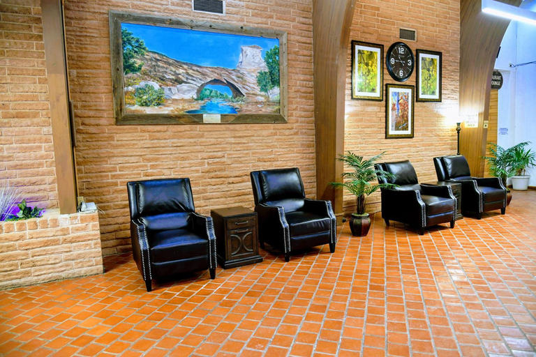 Public Area 2, Douglas Inn and Convention Center, Converse