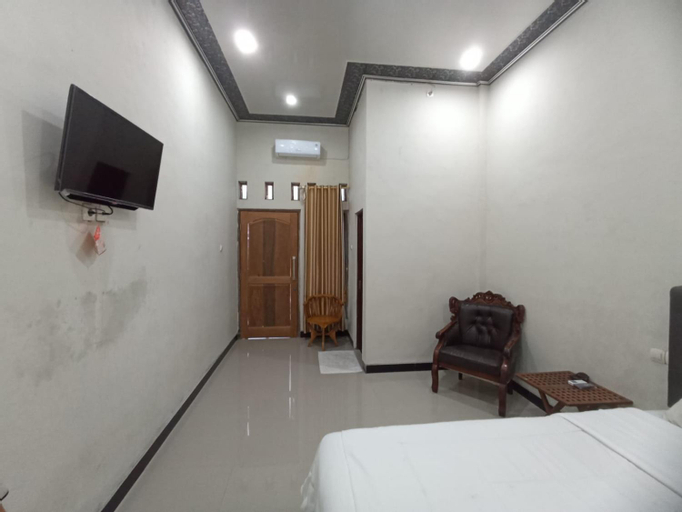 Bedroom 4, Penginapan & Guest House Mbok Dhe Borobudur, Magelang