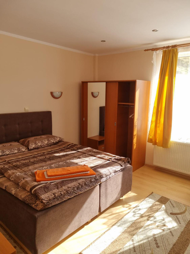 Bedroom 5, Hotel Felix, Turnu Ruieni
