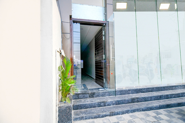 Exterior & Views 2, Fabhotel Lake View Iii, Indore