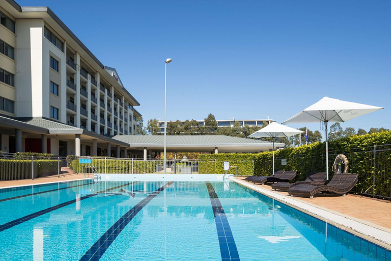 Sport & Beauty 3, Visy Dior Hotel, Baulkham Hills - Central