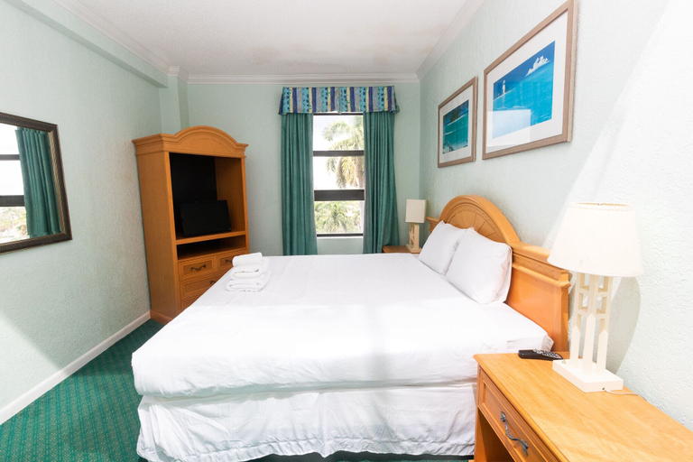 Bedroom 2, 655 Apartment Hollywood Beach, Broward