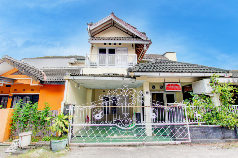 Exterior & Views 2, OYO 93859 Saffa 27 Guest House, Bantul