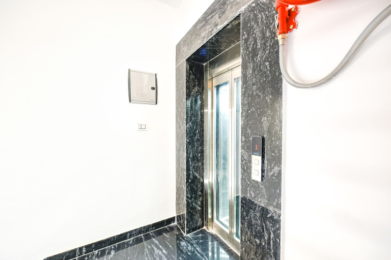 Bathroom 4, Fabhotel The Premium Villa, Faridabad