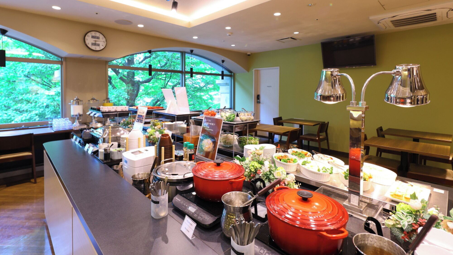 Food & Drinks 5, Dormy Inn Sendai ANNEX Natural Hot Spring, Sendai