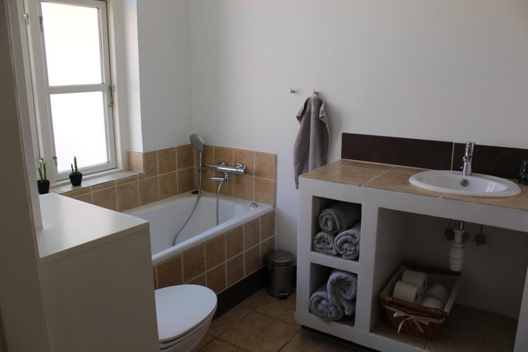 Bathroom, Kildegaarden, Fredensborg