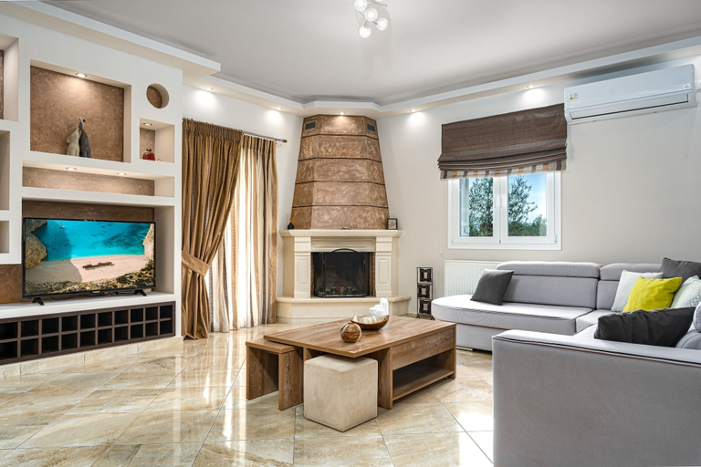 Others 5, Zen Villa, Ionian Islands