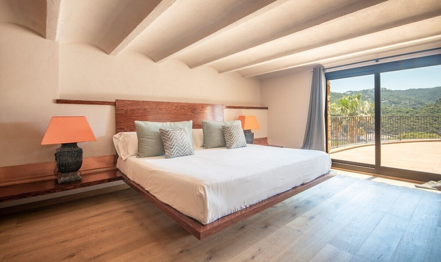 Bedroom 3, BYPILLOW Cap Sa Sal, Girona
