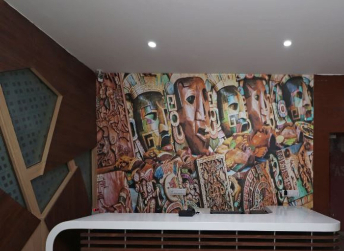 Bedroom 2, Nirmalya plaza, Ganjam