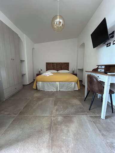 Bedroom 3, La casa di Pippo Flora, Agrigento