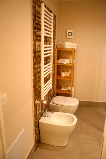 Bathroom 4, Camere a Sud, Agrigento