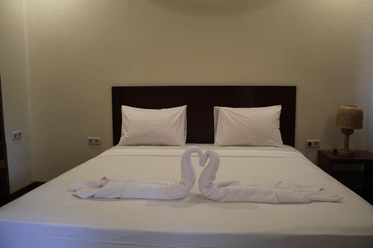 Bedroom 2, Gili Tempoe, Lombok