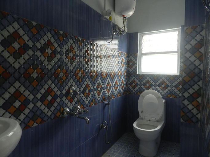 Bathroom 4, Dik's Home, Darjiling