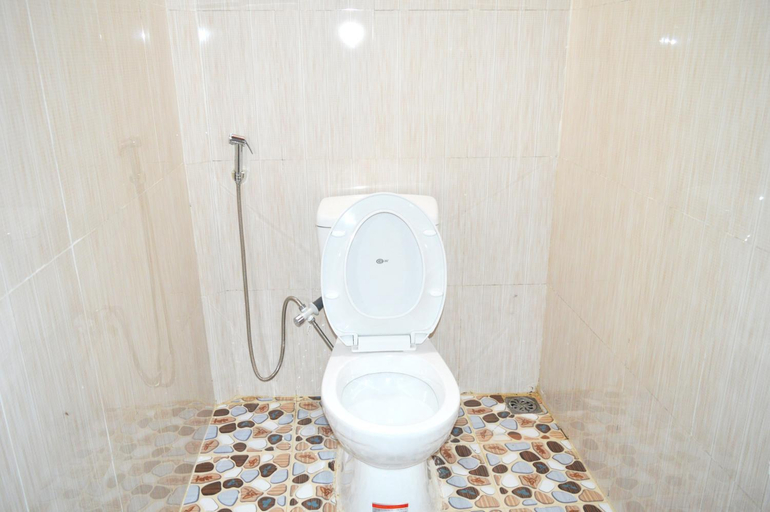 Bathroom 3, Mu Cang Chai Homestay and Trekking , Mù Căng Trai