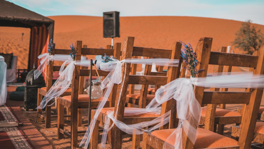 Food & Drinks 2, Camel Trips Luxury Camp, Errachidia