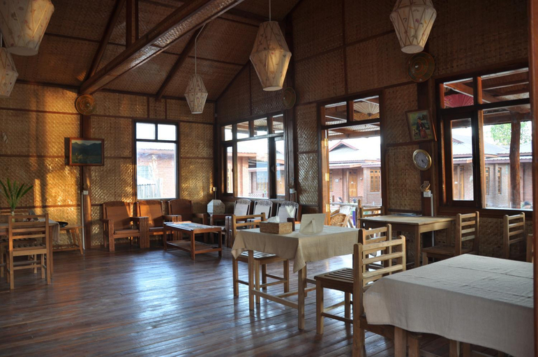 Food & Drinks 5, Trinity Family Inn, Taunggye