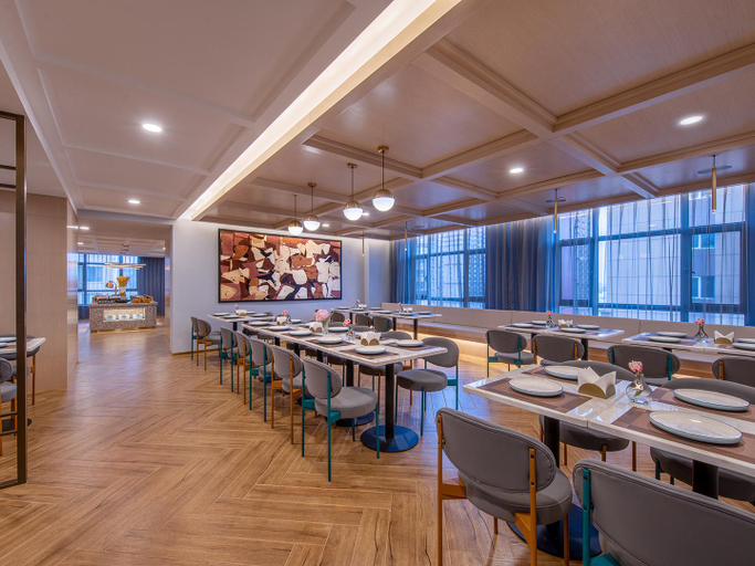 Food & Drinks 3, Orange Hotel Yining Hanbin Park, Ili Kazakh