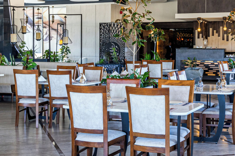 Food & Drinks 5, Opal Hotel Amman, Amman