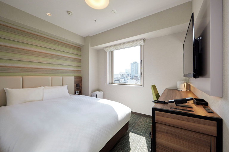 Bedroom 3, Hearton Hotel Shinsaibashi Nagahoridori, Osaka