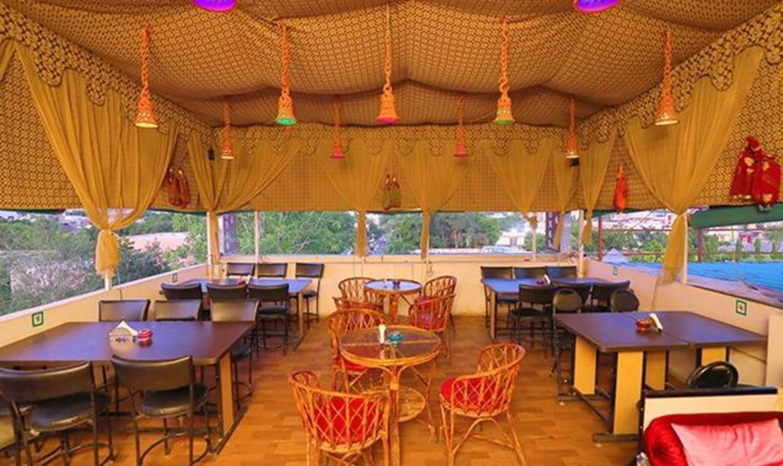 Food & Drinks 2, Fabhotel Taldar Inn, Udaipur