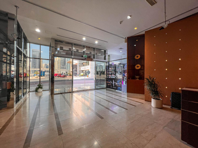 Public Area 4, Cosmos Living Elegant Studio Near Dubai Marina, Dubai