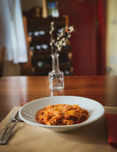 Food & Drinks 4, Rifugio La Mesta, Lucca
