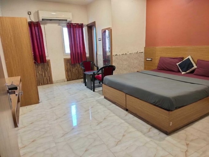 Bedroom 4, Nirmalya plaza, Ganjam