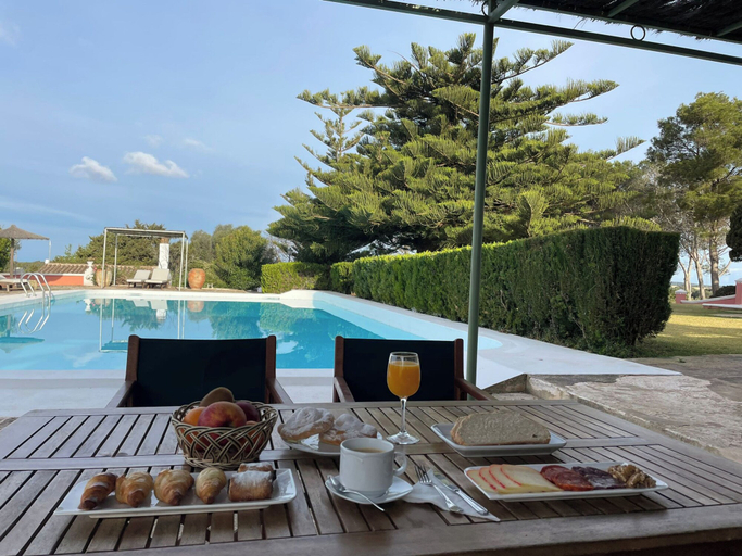 Food & Drinks 4, Agroturismo Son Triay, Baleares