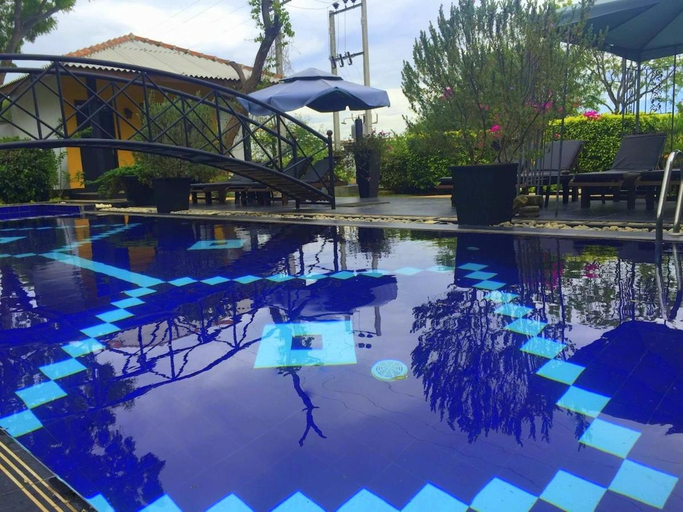 Sport & Beauty 3, Flower Garden Lake Resort, Thissamaharama