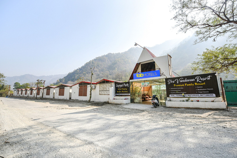 Exterior & Views 2, Fabhotel Prime Shri Vrindavan Resort, Garhwal