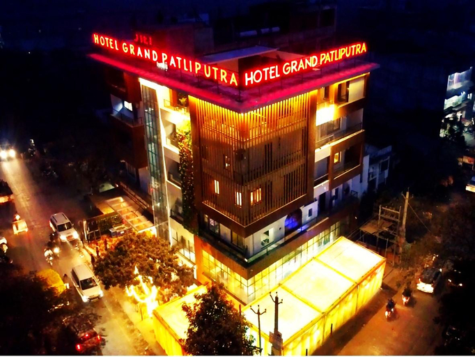 Exterior & Views 2, Hotel Grand Patliputra, Siwan