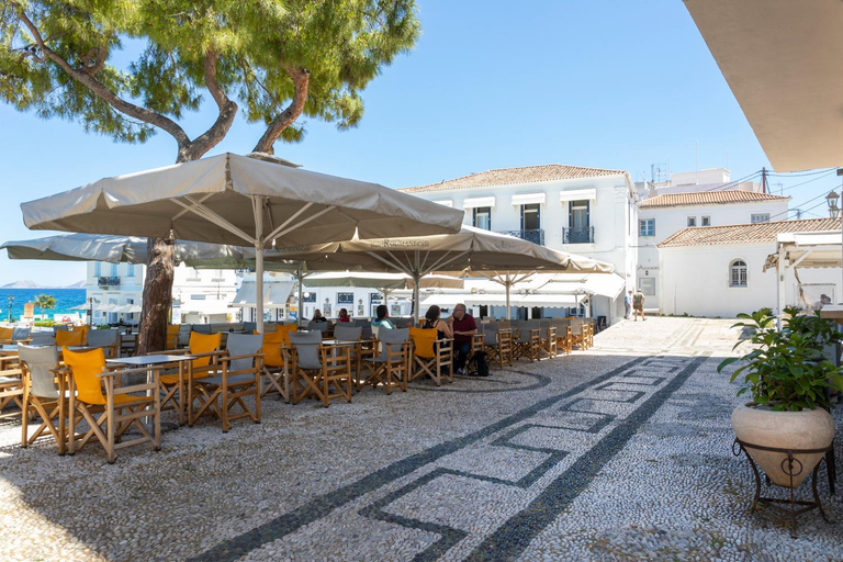 Food & Drinks 5, Hotel Roumani, Attica