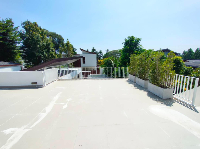 Exterior & Views 1, Luxury pool villa Pranburi is nearby the ocean., Pran Buri