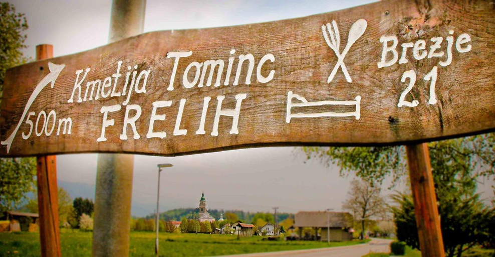 Others 4, Tourist farm Tominc, Radovljica