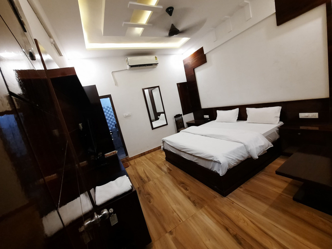 Bedroom 5, HOTEL RANA INN, Nagaur