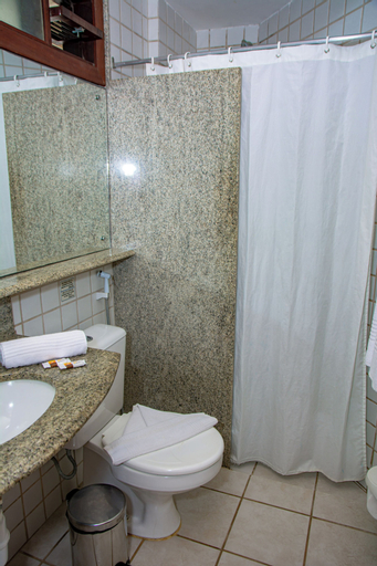 Bedroom 4, Hotel O Tempo e o Vento, Natal