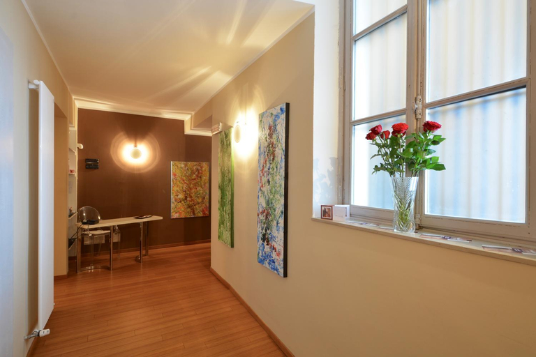 Public Area 2, Matteotti25, Torino