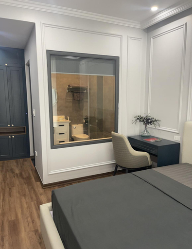 Bedroom 3, The Key - Vinhomes Marina, Lê Chân