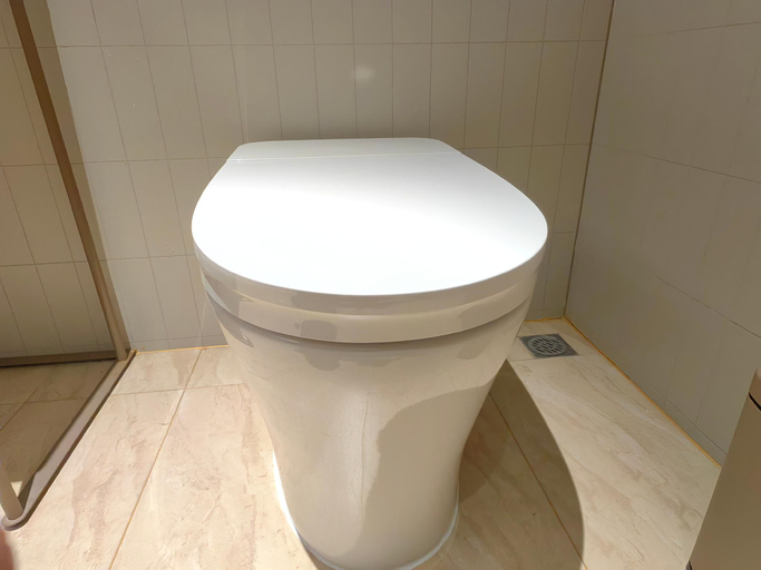 Bathroom 4, Hanting Hotel Beijing Yizhuang Creative Life Plaza Cultural Park, Beijing