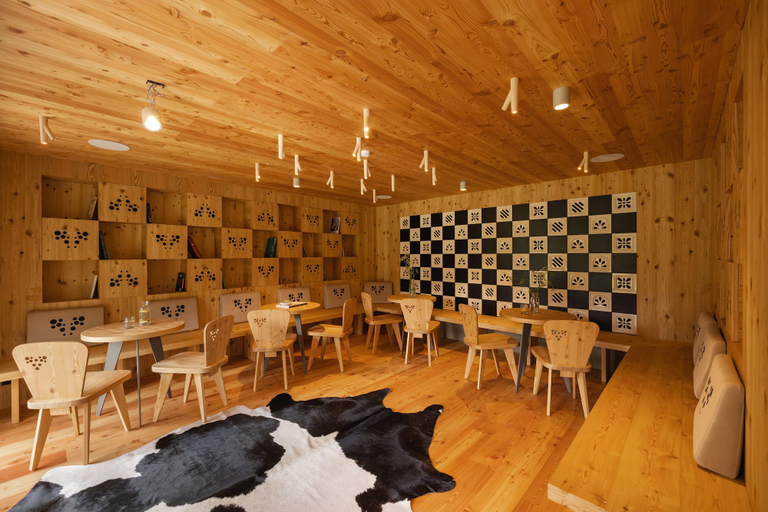 Food & Drinks 5, Hotel Bohinj, Bohinj
